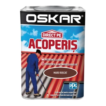 OSKAR ACOPERIS EMAIL MARO ROSCAT 2.5L